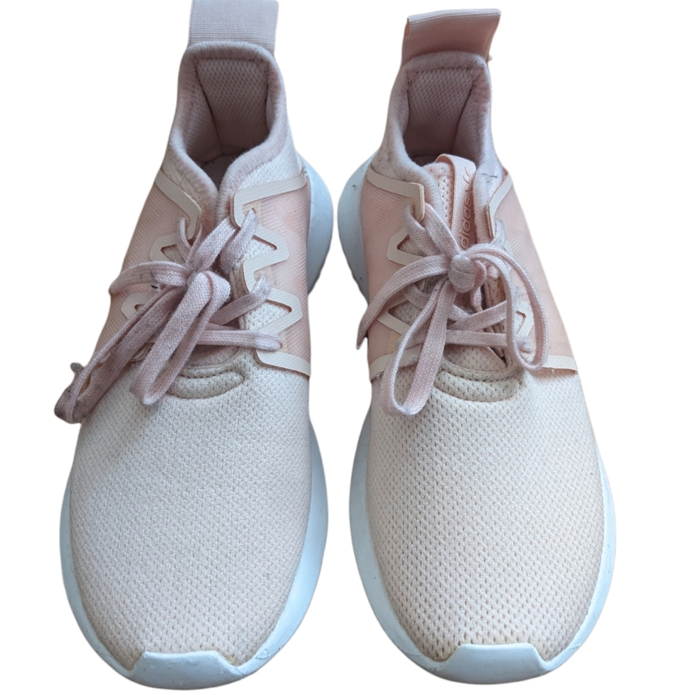 Adidas Pink Tubular Sneakers